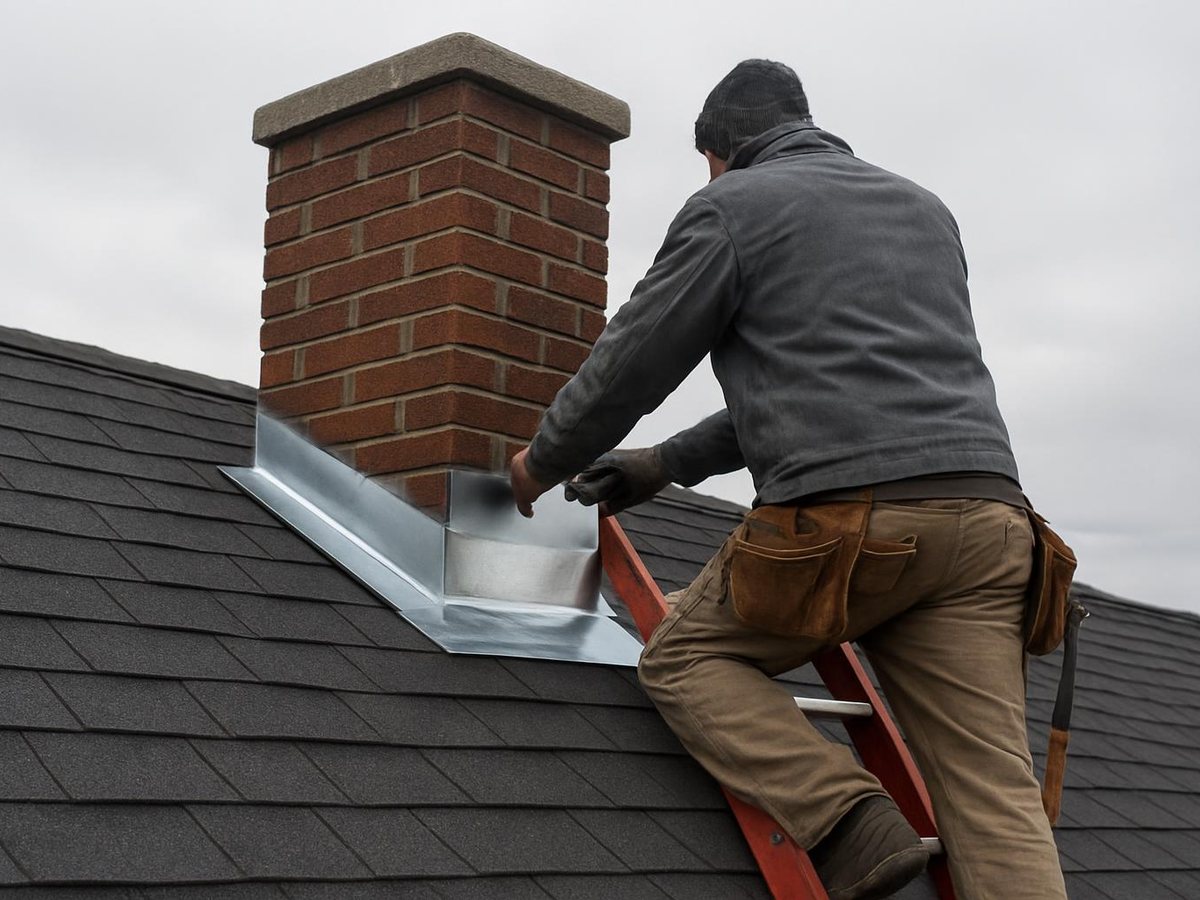 Harris Chimney Services work in Las Vegas