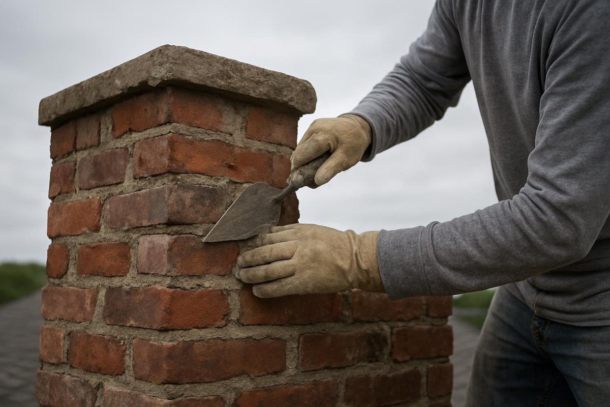 Harris Chimney Services in Las Vegas